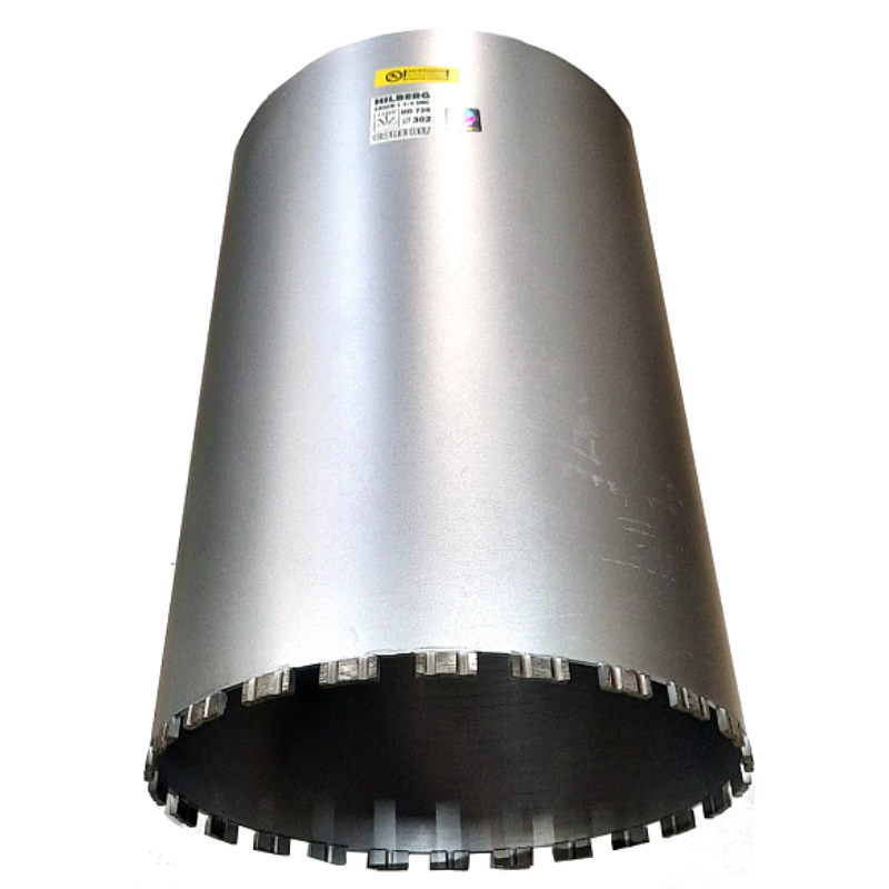 Коронка алмазная Hilberg Laser HD726, 302*450, 1 1/4 UNC  в Иваново