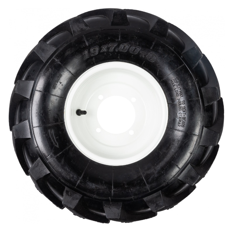 Колесо для мотоблока Brait 0407079000 19-78 MT левое высокий протектор 4 отверстия 2588₽