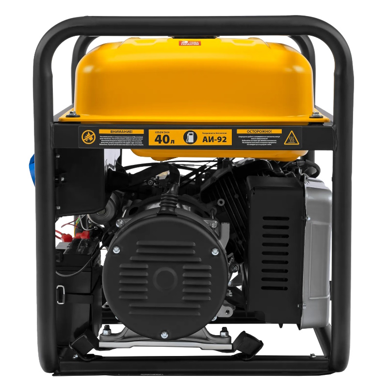 Бензиновый генератор Denzel PS-95EA-PRO, 946935 в Ярославле
