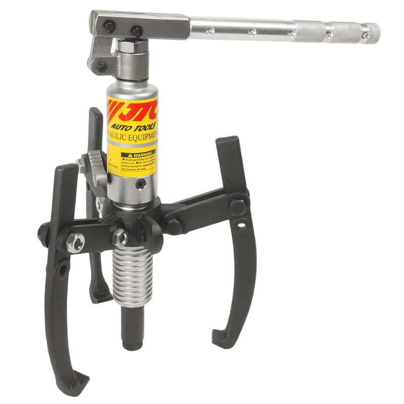 Съемник гидравлический JTC JTC-PM400 кейс 4 тонны длина 18570 ширина 75255 поршень 6 мм 57895₽