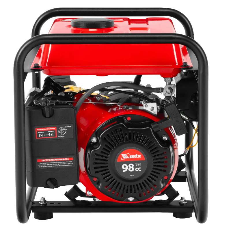Бензиновый генератор MTX RS-1500, 946175 в Угличе