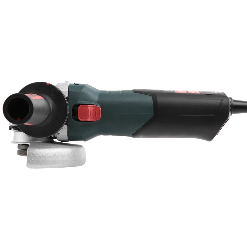 Угловая шлифмашина (болгарка) Metabo WEV 10-125 Quick 600388000, 125 мм, 1000 Вт, плавный пуск, регулировка оборотов в Рыбинске
