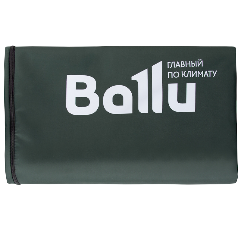 Чехол защитный Ballu BOGH-P, для BOGH-15, зеленый в Твери