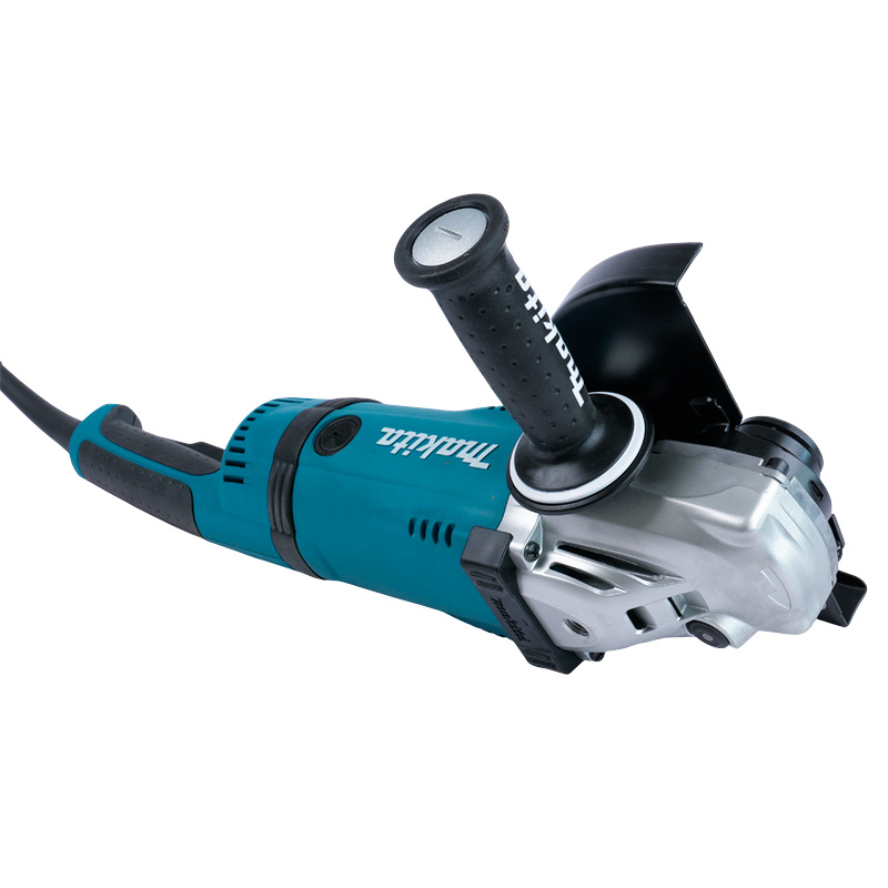 Угловая шлифмашина (болгарка) Makita GA9040SF01, 230 мм, 2600 Вт, плавный пуск в Твери