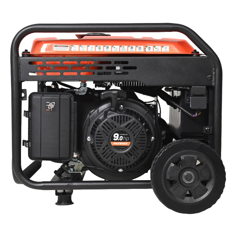 Инверторный генератор Patriot iGN 5500W, 472102355 в Ярославле