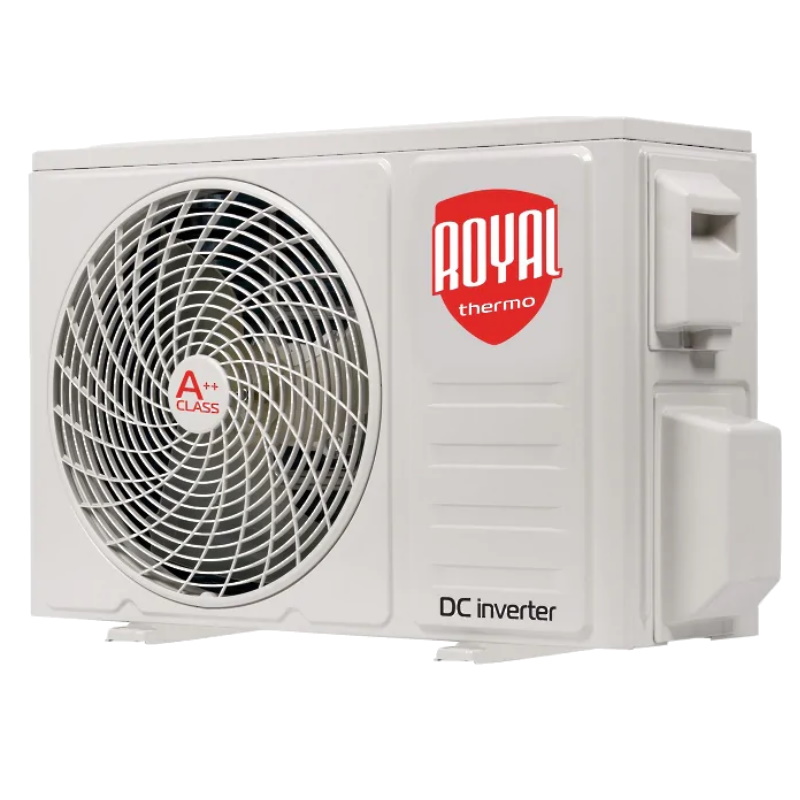 Сплит-система инверторного типа Royal Thermo Barocco DC RTBI-18HN8_V2/white НС-1689541, комплект в Твери