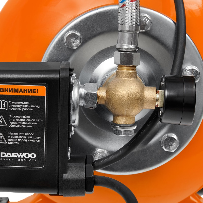 Насосная станция Daewoo DAS 4000/24