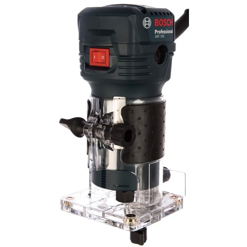 Электрический фрезер Bosch GKF 550 06016A0020 в Угличе