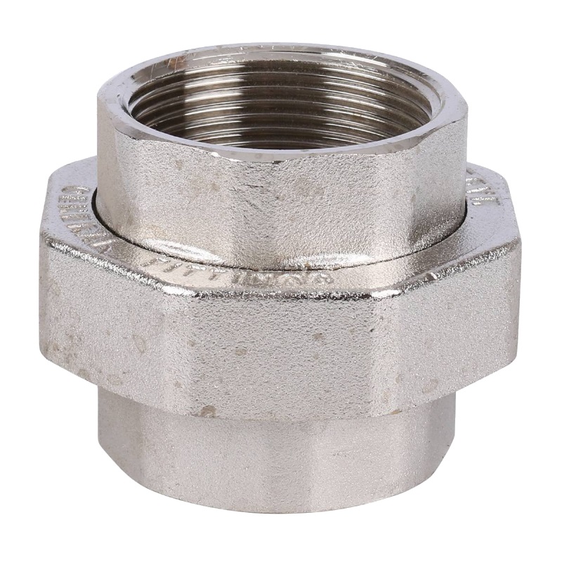 Американка Stout SFT-0034-000112 ВВ, 1"1/2, никелированное в Вологде