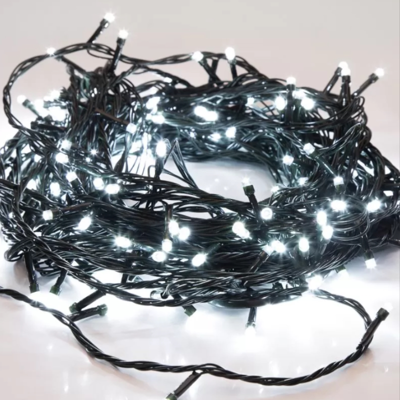 Гирлянда светодиодная Neon-Night "Твинкл Лайт" 303-045 398537, 10м 80LED белый в Костроме