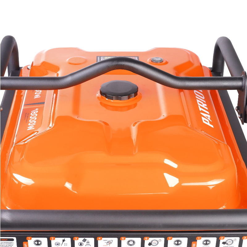 Бензиновый генератор Patriot GRA 18000AWS, 472102318 в Кинешме
