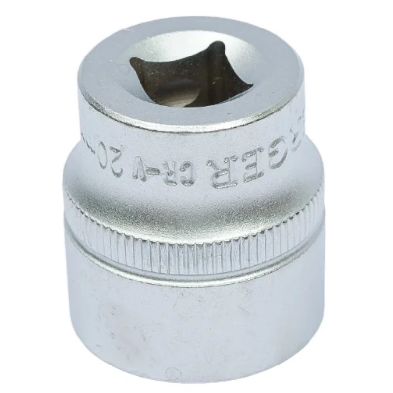 Головка торцевая Berger BG2054, 3/8”, 6-гранная, SuperLock, 20 мм в Вологде