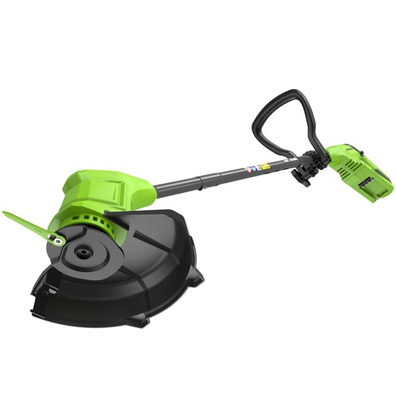 Триммер аккумуляторный Greenworks G24LT251 2113307SA, 24В, 25см с 1хАКБ 2Ач и ЗУ  в Муроме