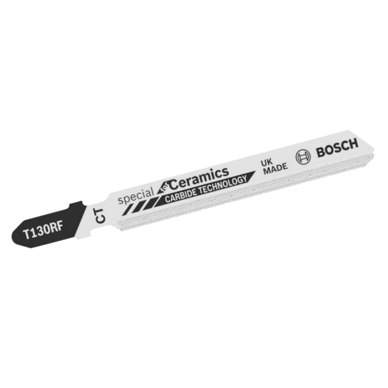 Пилки для лобзика Bosch T 130 Riff, HM 2.608.633.104 (3 шт.)