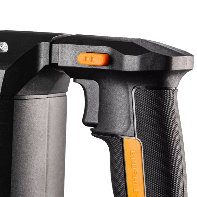 Аккумуляторный перфоратор Runtec RT-EH850 , с виброзащитой в Иваново