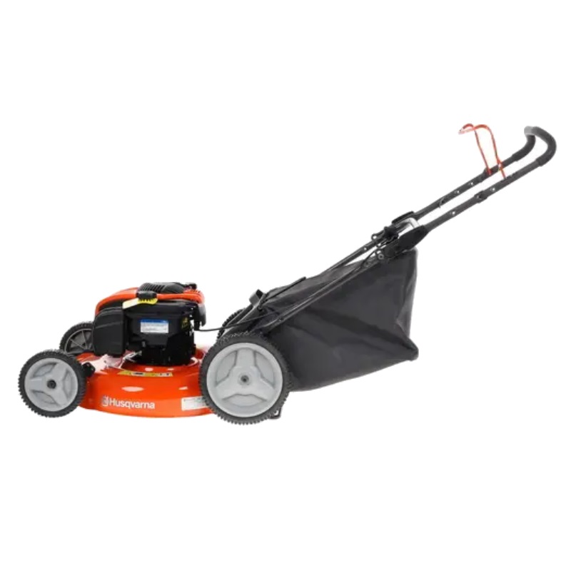 Газонокосилка бензиновая Husqvarna LC 153, 3,1 л.с., ширина скашивания 53 см, 9613100-37 в Кинешме