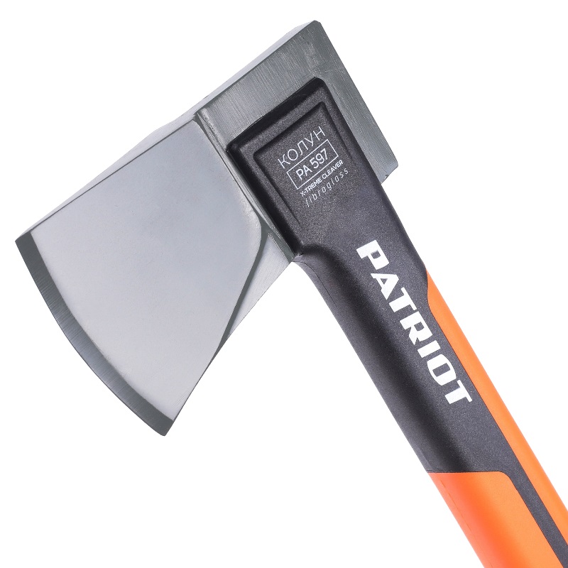Топор-колун Patriot PA-597 Cleaver 777001350, 1240 г, 597 мм в Череповце
