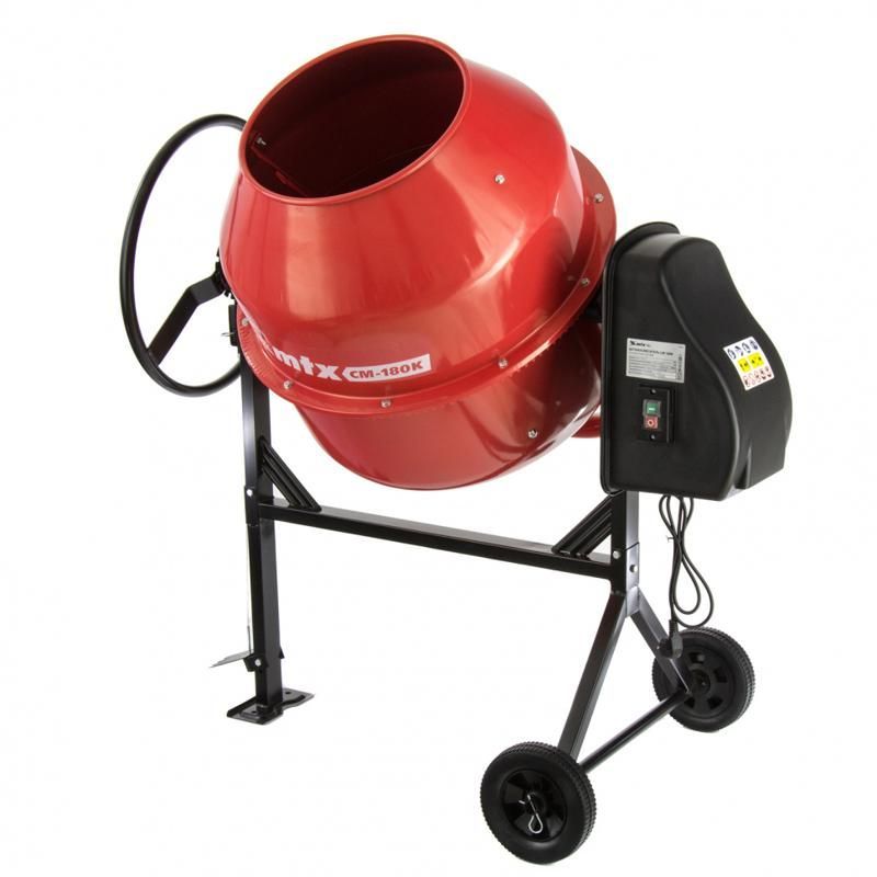 Бетономешалка Mtx СМ-180К 95484 в Твери