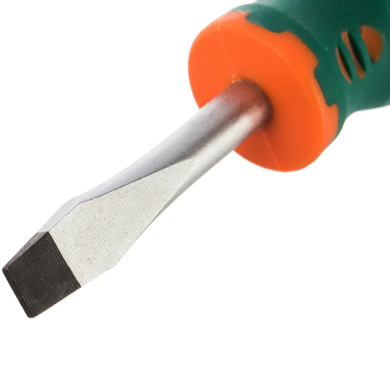 Отвертка стержневая шлицевая Jonnesway Anti-Slip Grip D71S638, SL6.5x38мм  в Туле