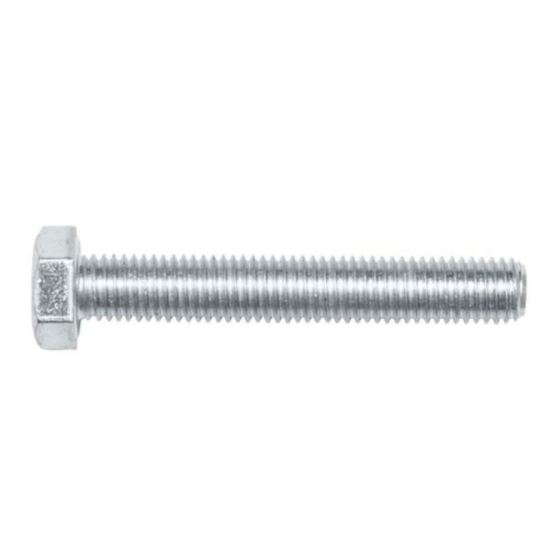 Болт Starfix SM-72597-20, М8х30 мм, шестигранный, цинк, класс прочности 8.8, DIN 933 (20 кг) в Иваново