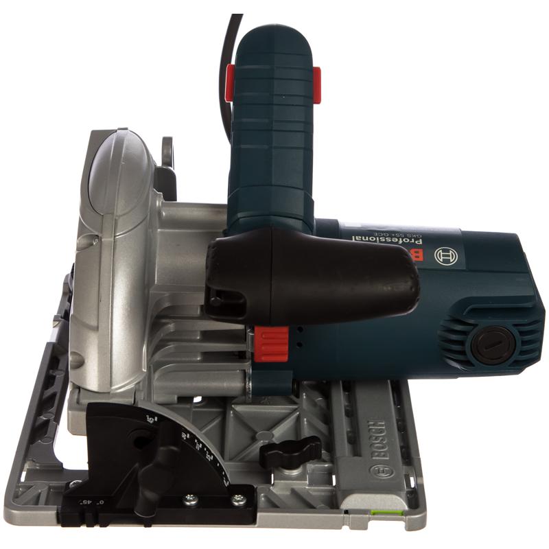 Ручная циркулярная пила Bosch GKS 55 GCE 0.601.682.100 в Вологде