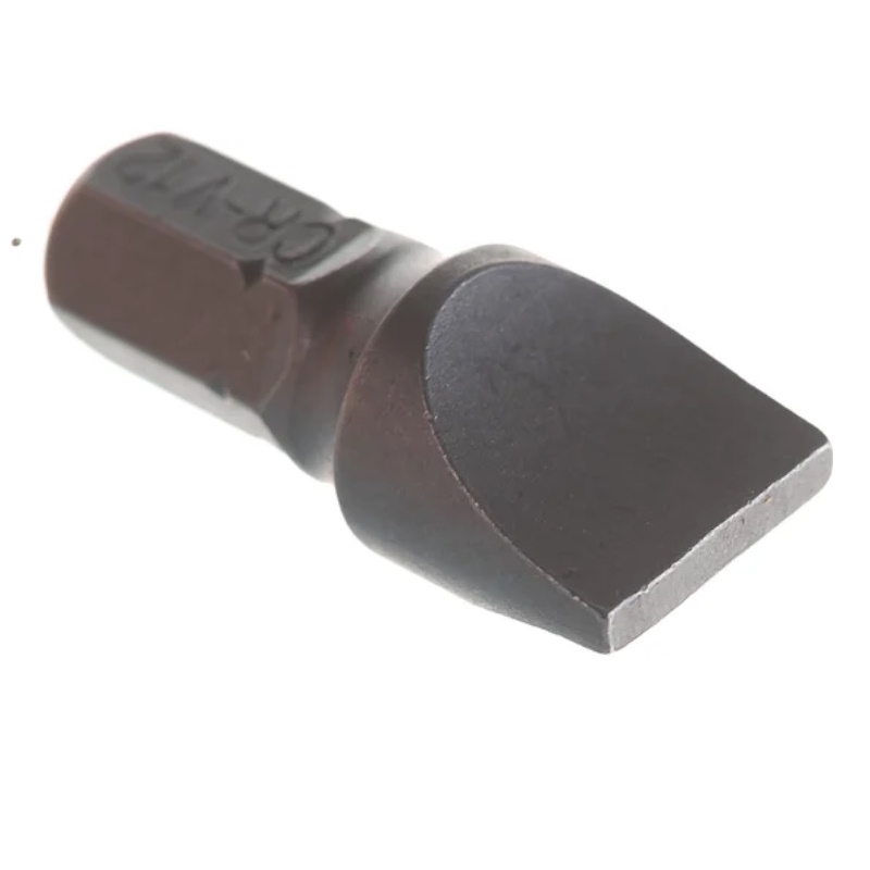 Вставка-бита Ombra 556512 055960, 5/16"DR шлицевая, SL12, 30 мм в Туле