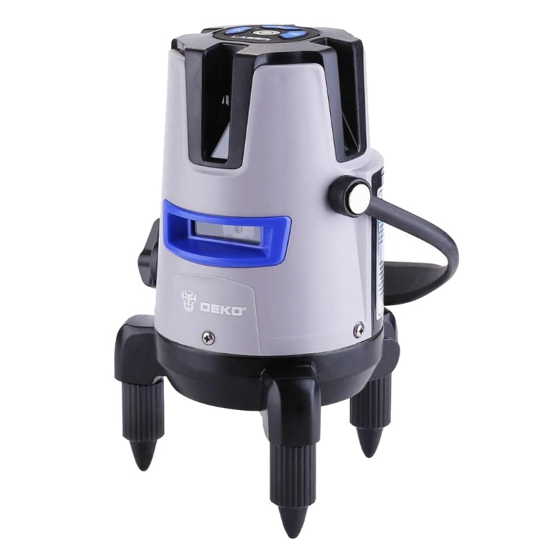 Уровень лазерный Deko LL57 PRO SET 1 065-0103 в Вологде
