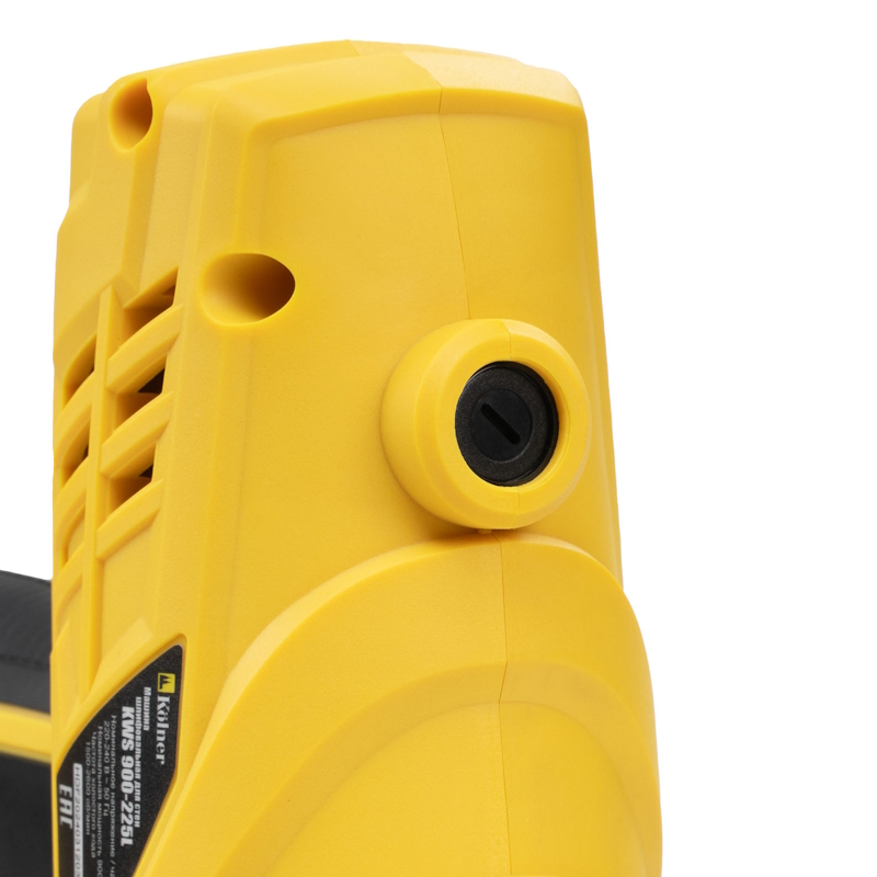 Машина шлифовальная для стен и потолков Kolner KWS 900-225L 4610264004025, 225мм, 900Вт (12 полотен, мешок 20л, оснатска) в Вологде