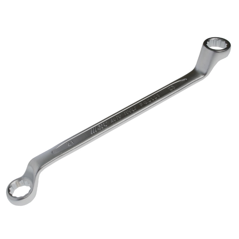 Ключ накидной JTC JTC-PQ2123 75 градусов 2123 длина 326 мм 1395₽