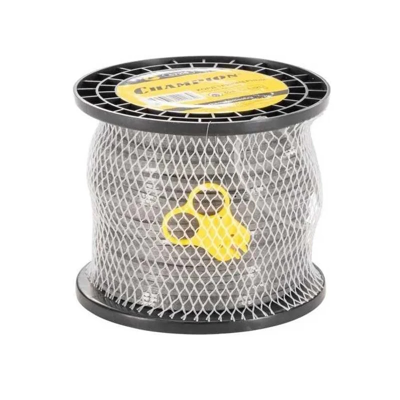 Корд триммерный Champion TI-LON C7117 35 мм89 м зубчатый квадратнож 1599₽