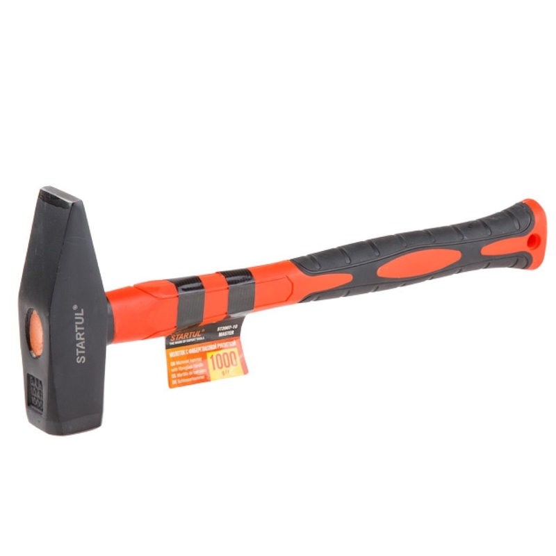 Молоток Startul MASTER ST2007-10 10кг с фиберглассовой рукояткой 750₽