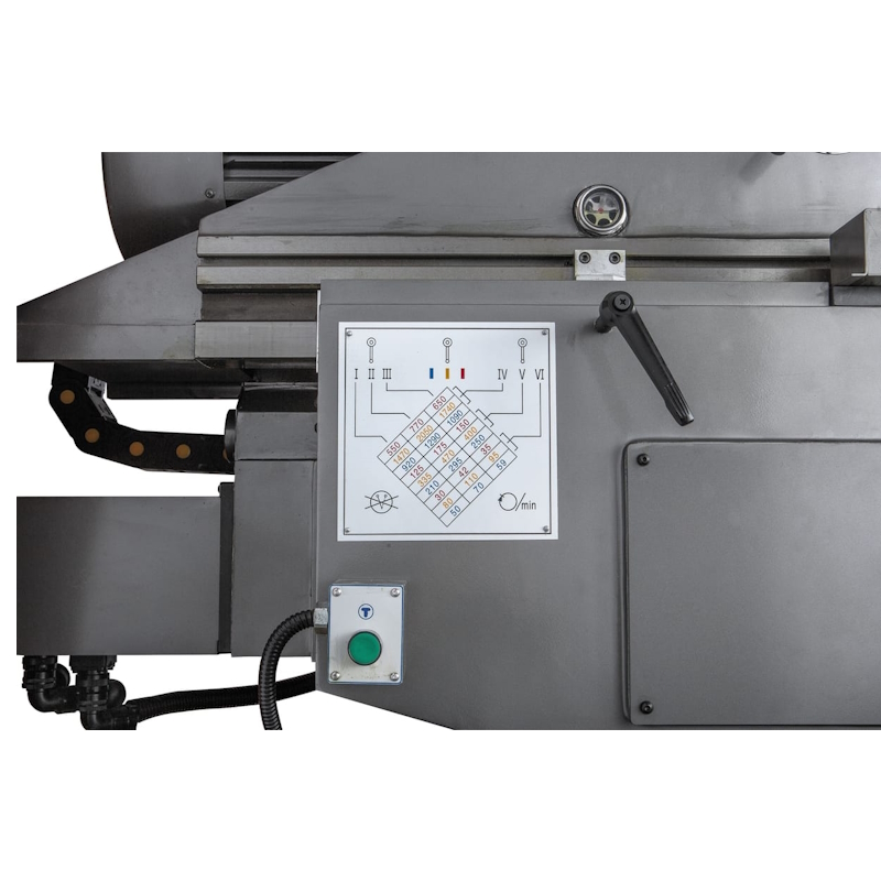 Универсальный фрезерный станок Jet JUM-2079VXL Servo DRO 50000863T, 380 В в Рыбинске