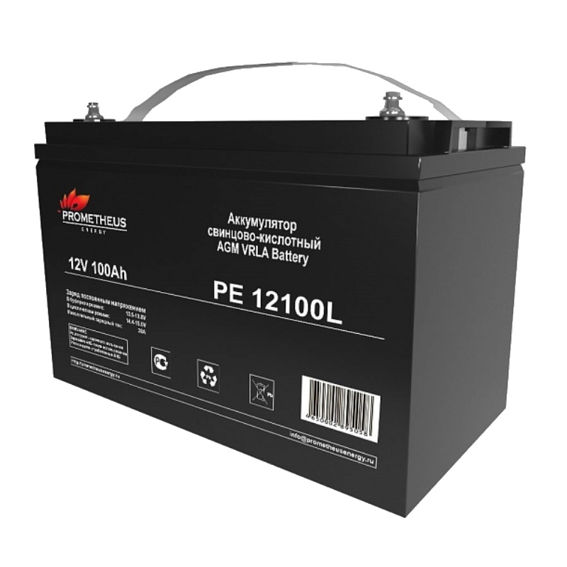 Аккумулятор Prometheus Energy PE12100L НФ-00004758 в Кинешме