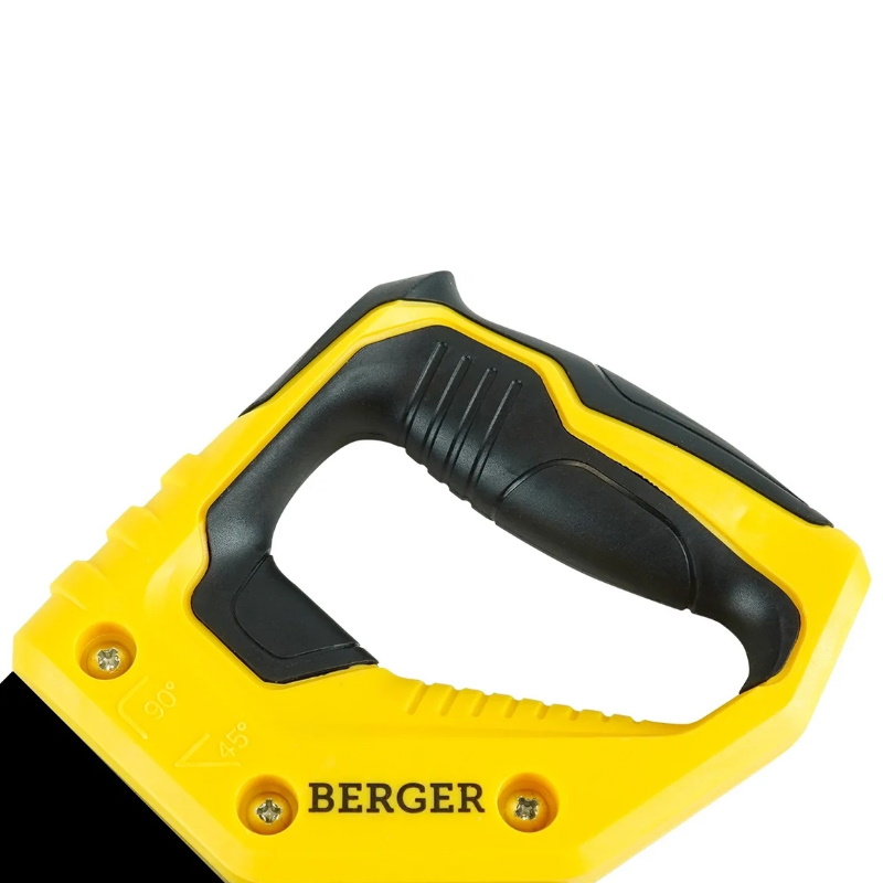 Ножовка по пенобетону Berger "ШТАЙН" BG1845, 700 мм, c твердосплавными напайками в Муроме