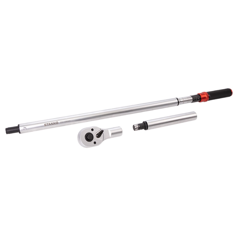 Ключ динамометрический профессиональный Stanko CS1106342, 200-800 Nm, 3/4"  в Рыбинске