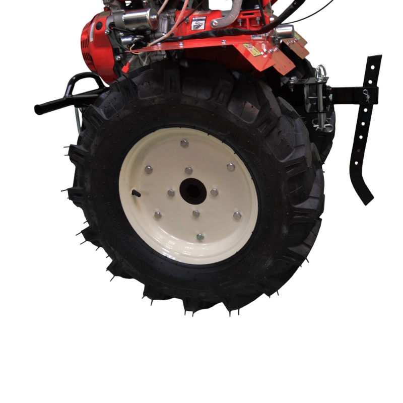 Мотоблок бензиновый Brait BR-135GEEPRO 04.01.123.011 (17 л.с.) электростартер