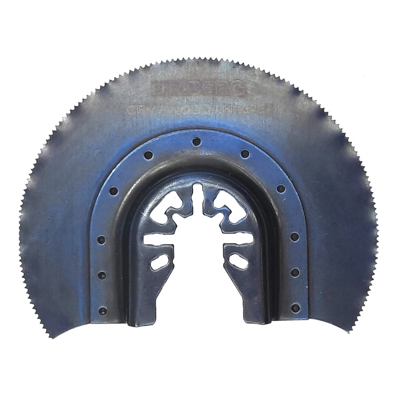 Полотно пильное по древесине Hilberg Radial HR6187, Cr-V, 87 мм в Костроме