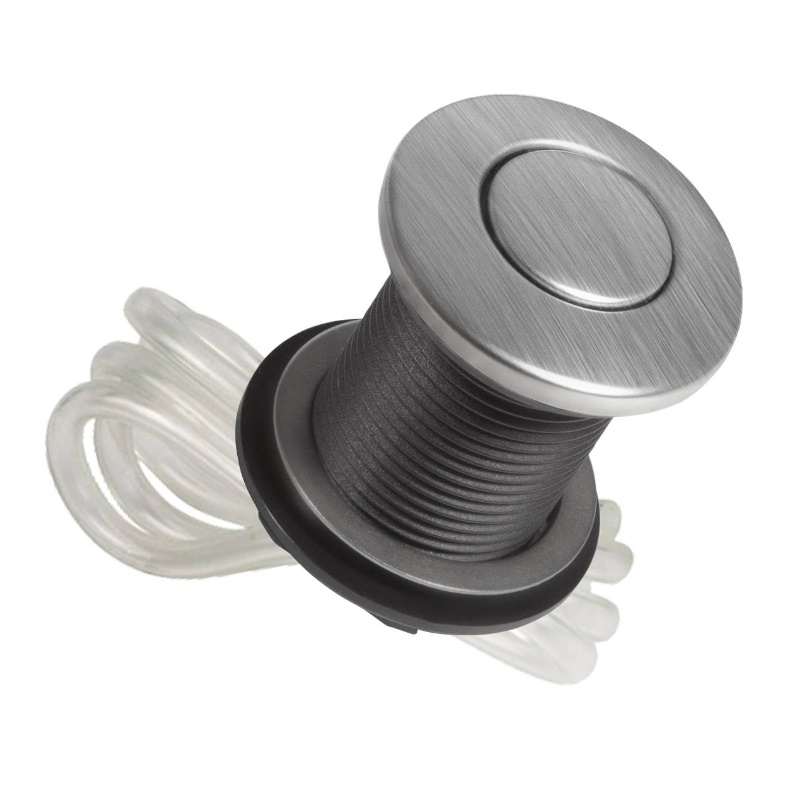 Пневмовыключатель Bort Air switch 93412673, brushed в Ярославле