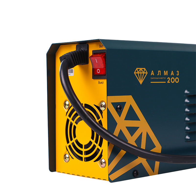 Сварочный аппарат FoxWeld Алмаз 200, ток 200А, напряжение 220В