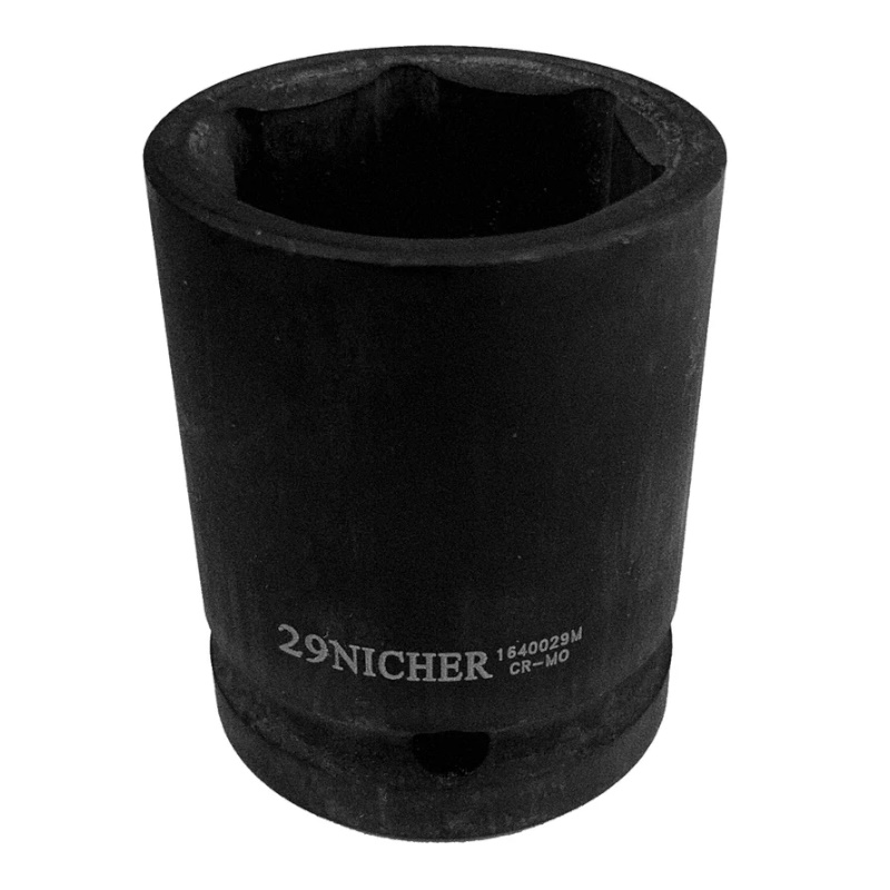 Головка ударная 6-гранная Nicher 1640029M, 3/4, 29mm в Муроме
