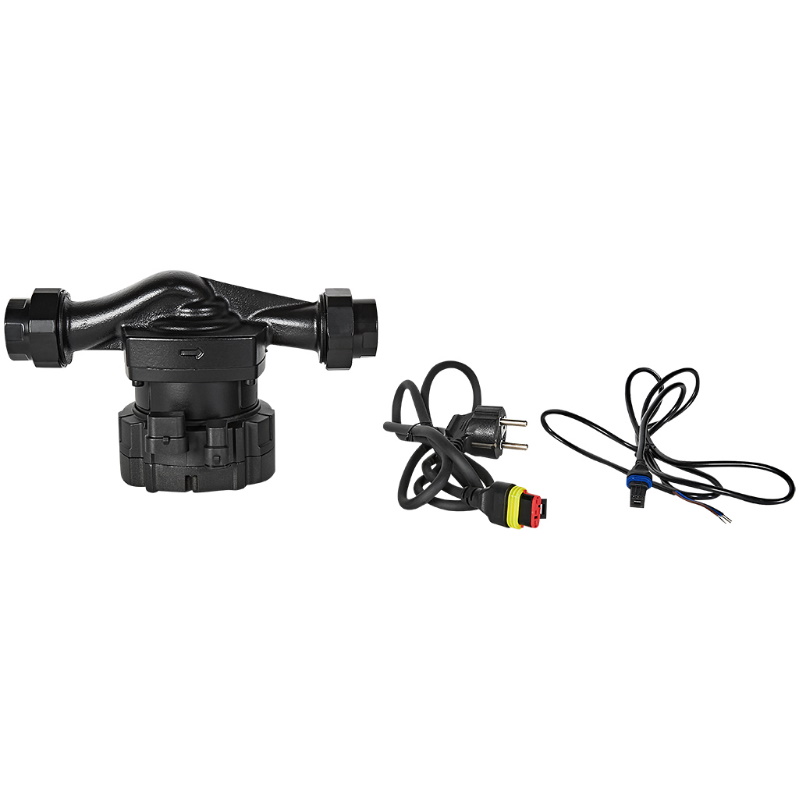 Частотный циркуляционный насос Rommer PROFI EVO RCP-0030-3280180, 32/80-180, с гайками и теплоизоляцией в Коврове