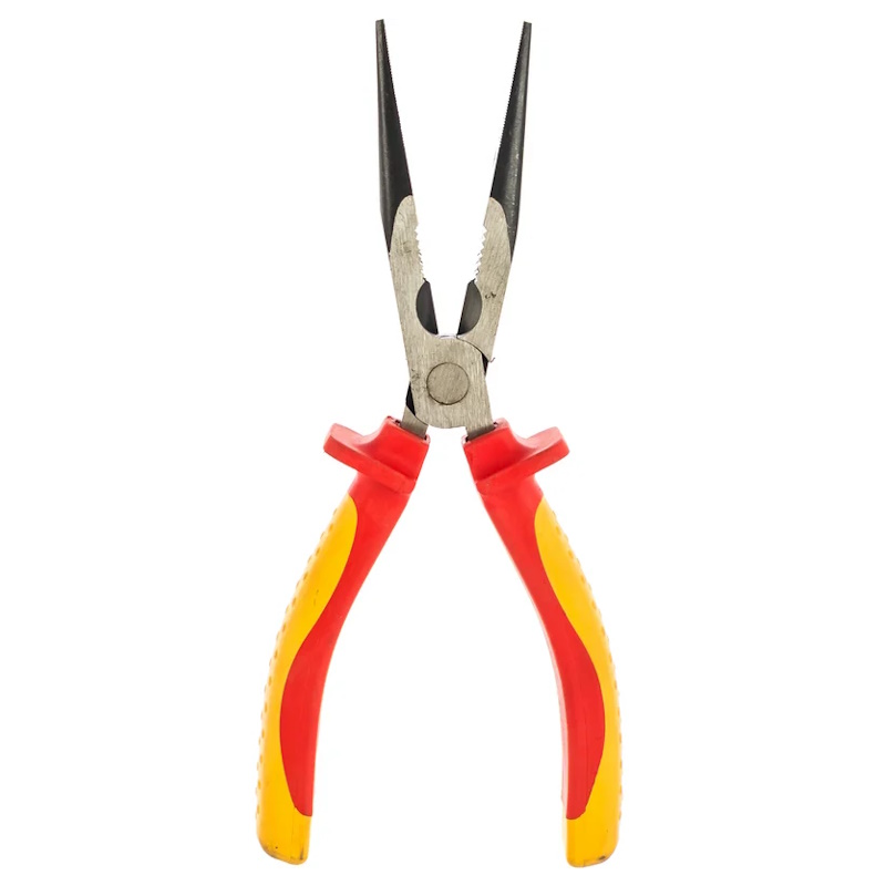 Длинногубцы диэлектрические Berger BG1172 до 1000V 210 мм 1283₽