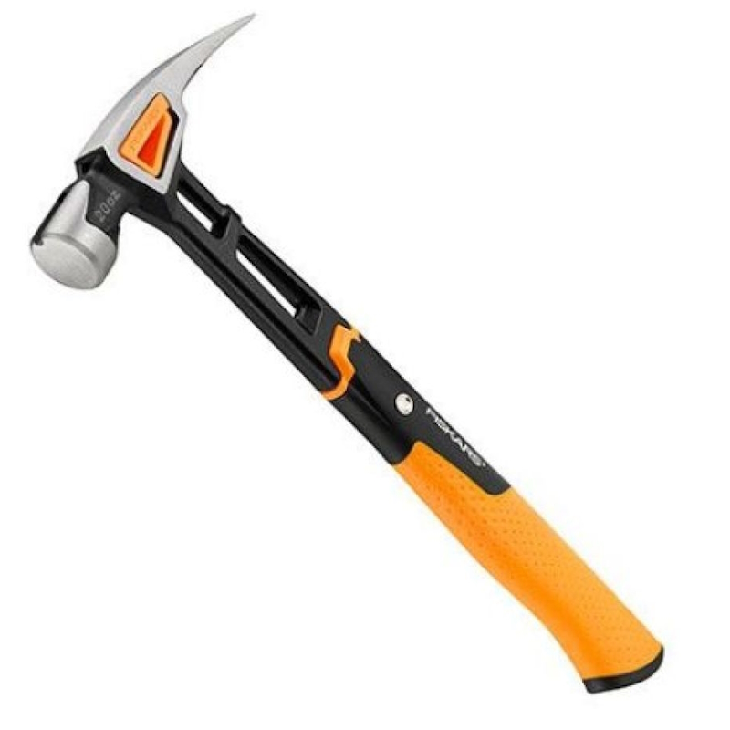 Молоток столярный Fiskars 1020214, L