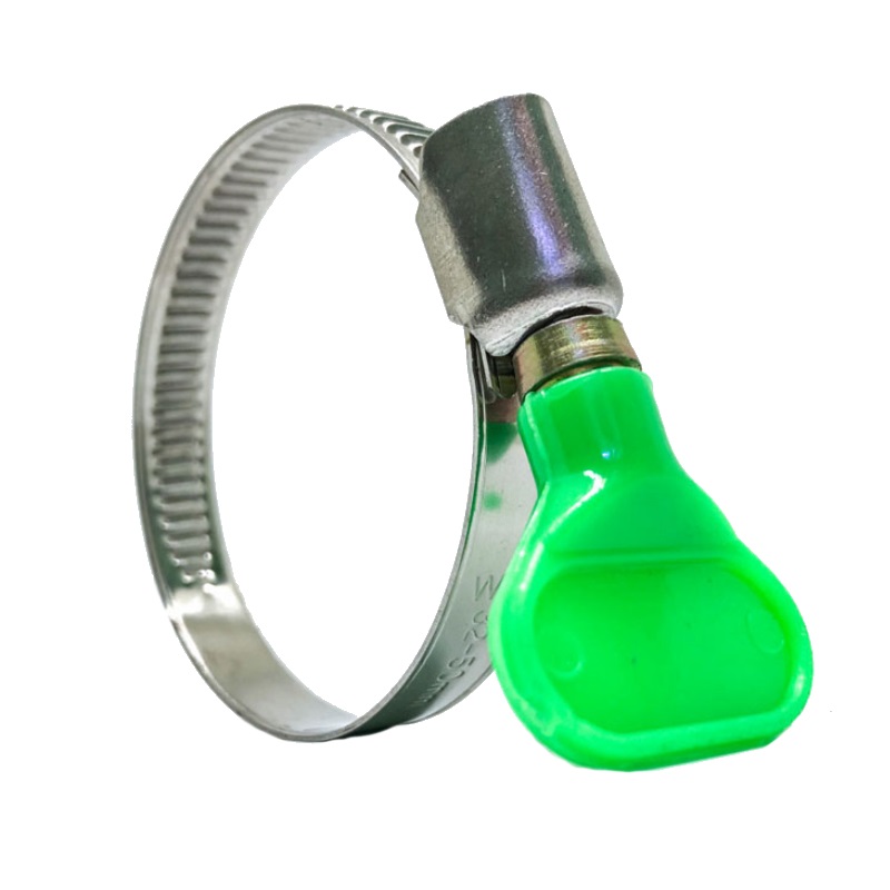 Хомут червячный с ключом 20-329 W2 32₽