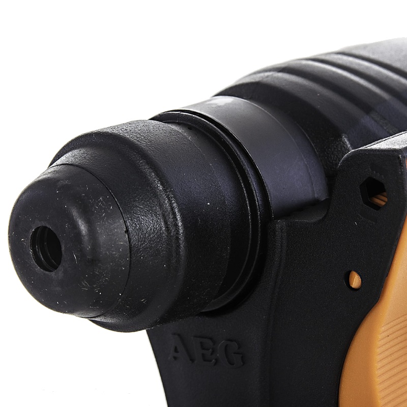 Аккумуляторный перфоратор AEG BBH 18 LI-402C 443457 в кейсе, с защитной муфтой, с виброзащитой в Туле
