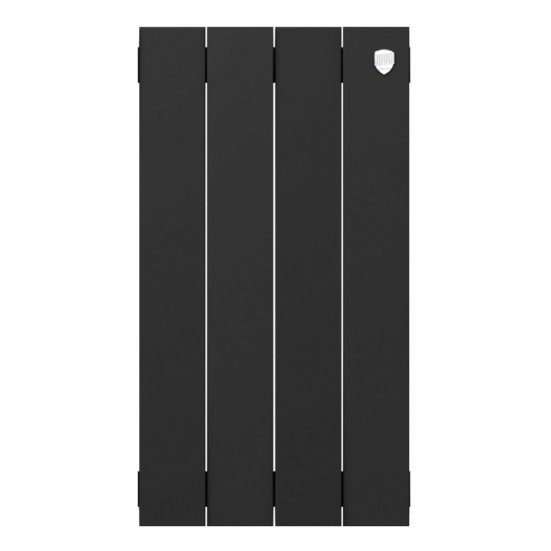 Радиатор Royal Thermo PianoForte 500 Noir Sable - 4 секции НС-1176331 в Твери