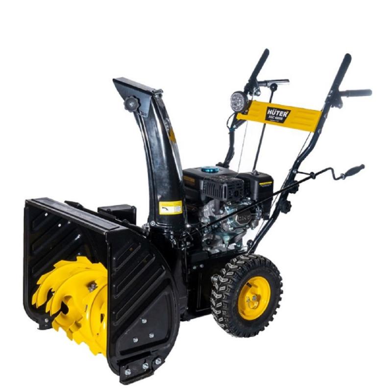 Снегоуборщик Huter SGC-4800(B) в Угличе