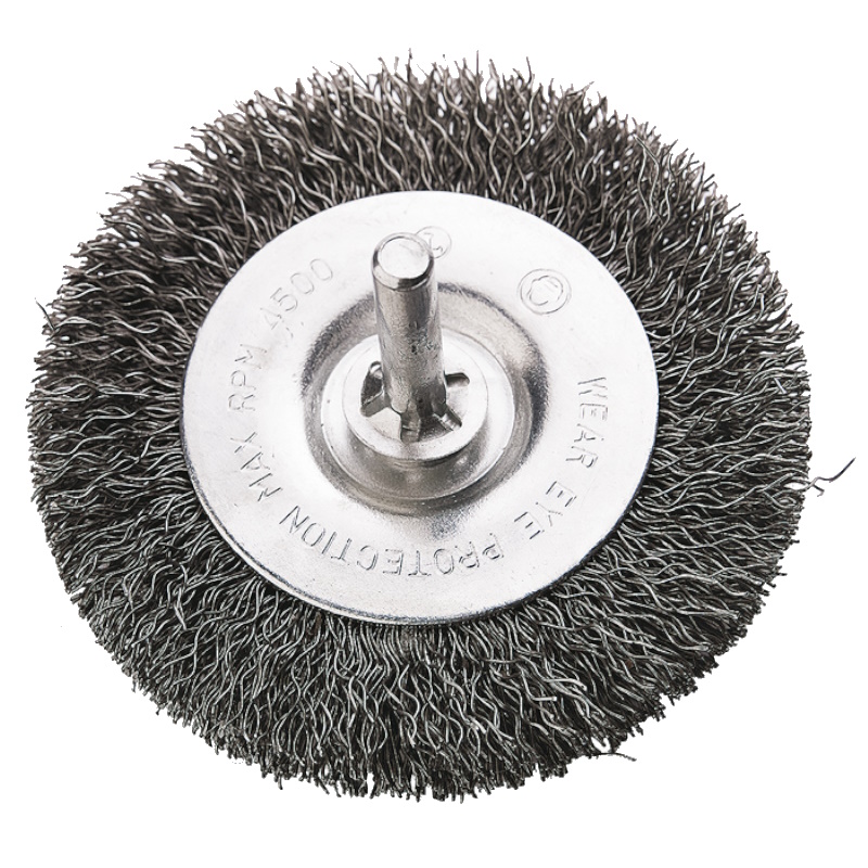 Щетка для дрели Атака N047 d-50 гофрированная 119₽