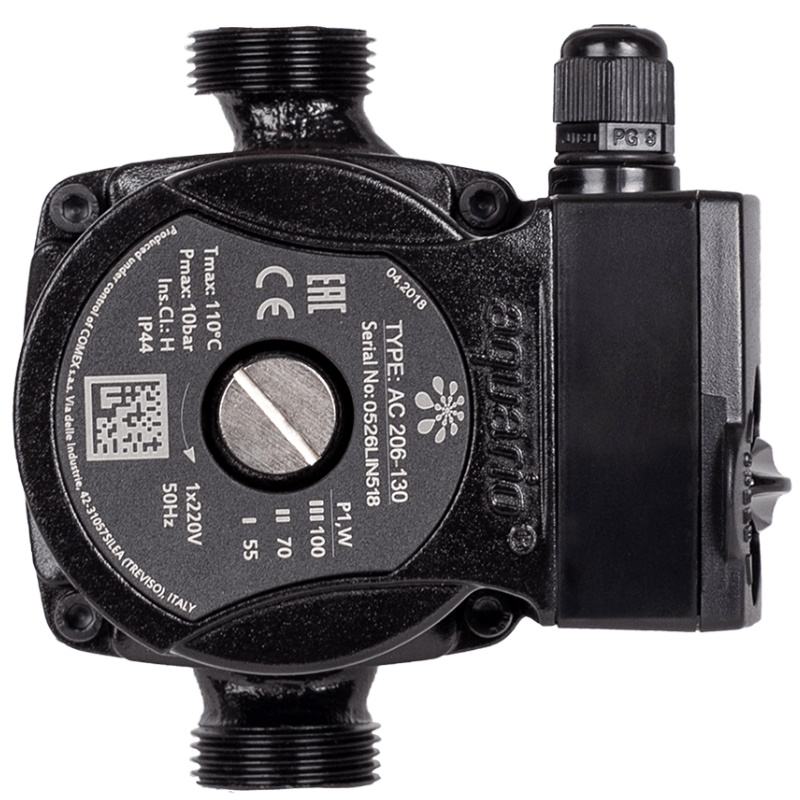 Циркуляционный насос Aquario AC 206-130 5206 в Череповце