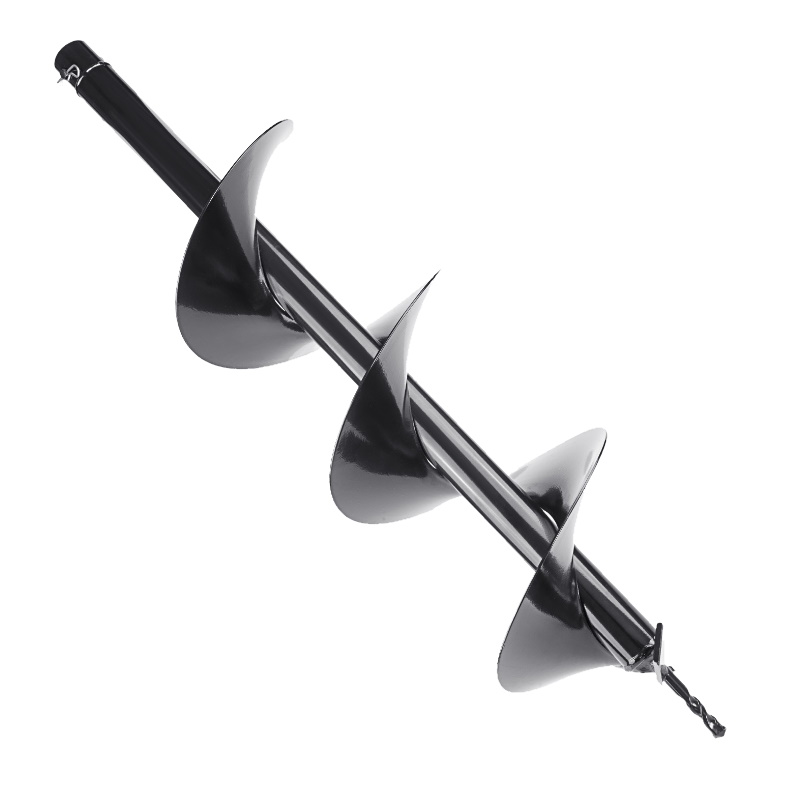 Шнек для грунта Ставр ШГ-200/800 4610092014975, 200х800 мм